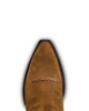 TECOVAS THE SADIE BRAID SIENNA SUEDE - BOOT LADIES  - W20074SIE