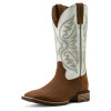 ARIAT RICOCHET MUSTANG BROWN - BOOT MENS WESTERN - 10063922