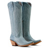 ARIAT VINTAGE DENIM CASANOVA X TOE - BOOT LADIES  - 10064079