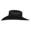 STETSON DEL NORTE 6X 07 BLACK - HAT FELTS  - SFDLNT-754007