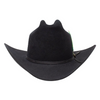 STETSON RANCHER 160TH EDITION BLACK 6X - HAT FELTS  - SFR160-014007