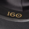 STETSON RANCHER 160TH EDITION BLACK 6X - HAT FELTS  - SFR160-014007