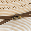 RESISTOL 4 CORNERS OPEN CROWN 20X 4 1/4 - HAT STRAWS  - RS4CRN-594296
