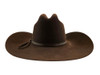 STETSON SPARTAN 6X 22 CHOCOLATE - HAT FELTS  - SFSPAR-484022
