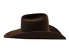 STETSON SPARTAN 6X 22 CHOCOLATE - HAT FELTS  - SFSPAR-484022