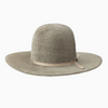 RESISTOL KODIAK 8X OPEN CROWN STONE 5" - HAT FELTS  - RFKODK-165020