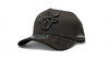 LOST CALF 5 STARS A FRAME BLACK 3D LOGO - HATS CAP  - 5 STARS A FRAME
