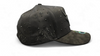 LOST CALF 5 STARS A FRAME BLACK 3D LOGO - HATS CAP  - 5 STARS A FRAME