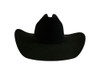 JUSTIN  TANNER JR YOUTH BLACK WOOL - HATS WOOLS  - JUS10899-BLACK