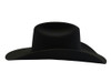 JUSTIN  TANNER JR YOUTH BLACK WOOL - HATS WOOLS  - JUS10899-BLACK
