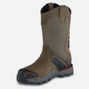 IRISH SETTER BY RED WING CROSBY 11 INCH SAFETY TOE - BOOT MENS WORK - 83936