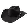 CHARLIE 1 HORSE THE COWGIRL HAT BLACK - HATS WOOLS  - CWCWHT-724207