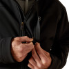 ARIAT VERNON SOFTSHELL BLACK - MENS JACKET  - 10062596