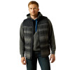 ARIAT CRIUS INSULATED SERAPE BLACK - MEN VESTS  - 10062899