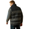 ARIAT CRIUS INSULATED SERAPE BLACK - MEN VESTS  - 10062899
