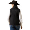ARIAT SENTINEL BLACK - LADIES VESTS  - 10062823