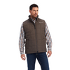 ARIAT CRIUS INSULATED BANYAN BARK - MEN VESTS  - 10041518