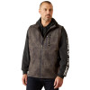 ARIAT PATRIOT FLAG SOFTSHELL VEST - MEN VESTS  - 10062594
