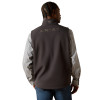 ARIAT LOGO SOFTSHELLPHANTOM - MEN VESTS  - 10062589