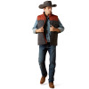 ARIAT CRIUS INSULATED PAPRIKA PHANTO - MEN VESTS  - 10062604