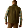 ARIAT CANVAS RANCHER DESERT SAND - MEN VESTS  - 10062435