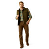 ARIAT CANVAS RANCHER DESERT SAND - MEN VESTS  - 10062435