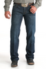 CINCH GRANT DARK MID RISE RELAXED - MENS JEANS  - MB31937001