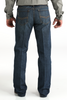 CINCH GRANT DARK MID RISE RELAXED - MENS JEANS  - MB31937001
