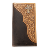 NOCONA EMBOSSED SCROLL CROSS RODEO - ACCESSORIES WALLET  - N500050144