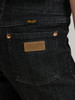 WRANGLER LAINEY WILSON WASHED BLACK - KIDS GIRLS JEANS - 112371979