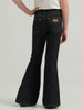 WRANGLER LAINEY WILSON WASHED BLACK - KIDS GIRLS JEANS - 112371979