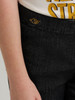 WRANGLER LAINEY WILSON WASHED BLACK - KIDS GIRLS JEANS - 112371979