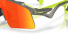 OAKLEY STUNT WING SMOKE RUBY - SUNGLASS OAKLEY  - OO9519-04