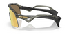 OAKLEY STUNT WING SMOKE 24K GOLD - SUNGLASS OAKLEY  - OO9519-02
