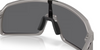 OAKLEY SUTRO TITANIUM BLACK - SUNGLASS OAKLEY  - OO9406-D1