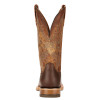 ARIAT COWHAND WESTERN BOOT BROWN - BOOT MENS WESTERN - 10017381