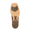 ARIAT COWHAND WESTERN BOOT BROWN - BOOT MENS WESTERN - 10017381