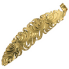 MONTANA SILVERSMITHS GOLD HAT FEATHER - HATS ADD-ONS  - HF5833NE
