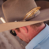 MONTANA SILVERSMITHS GOLD HAT FEATHER - HATS ADD-ONS  - HF5833NE
