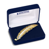 MONTANA SILVERSMITHS GOLD HAT FEATHER - HATS ADD-ONS  - HF5833NE