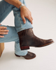 TECOVAS THE BUCK MOLASSES COWHIDE - BOOT MENS WESTERN - M10090MOL