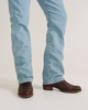 TECOVAS THE BUCK MOLASSES COWHIDE - BOOT MENS WESTERN - M10090MOL