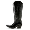 ARIAT CASANOVA CAVIAR CROC PRINT - BOOT LADIES  - 10063992