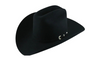 STETSON EL PATRON BLACK 30X - HAT FELTS  - SFEPTN-014007