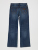 WRANGLER RETRO RELAXED BOOT JACKSON HOL - KIDS BOYS JEANS - 112367889