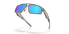 OAKLEY MASSILLON GREY INK PRIZM - SUNGLASS OAKLEY  - OO6029-04