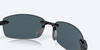 COSTA DEL MAR BALLAST 11 SHINY BLACK - SUNGLASS COSTA DEL MAR  - 9071-02