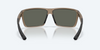 COSTA DEL MAR RINCON II MATTE BROWN SMOKE - SUNGLASS COSTA DEL MAR  - 9121-15