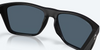 COSTA DEL MAR MAINSAIL XL MATTE BLACK - SUNGLASS COSTA DEL MAR  - 9131-01