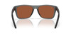 COSTA DEL MAR MAINSAIL XL MATTE GRAY SMOKE - SUNGLASS COSTA DEL MAR  - 9131-05